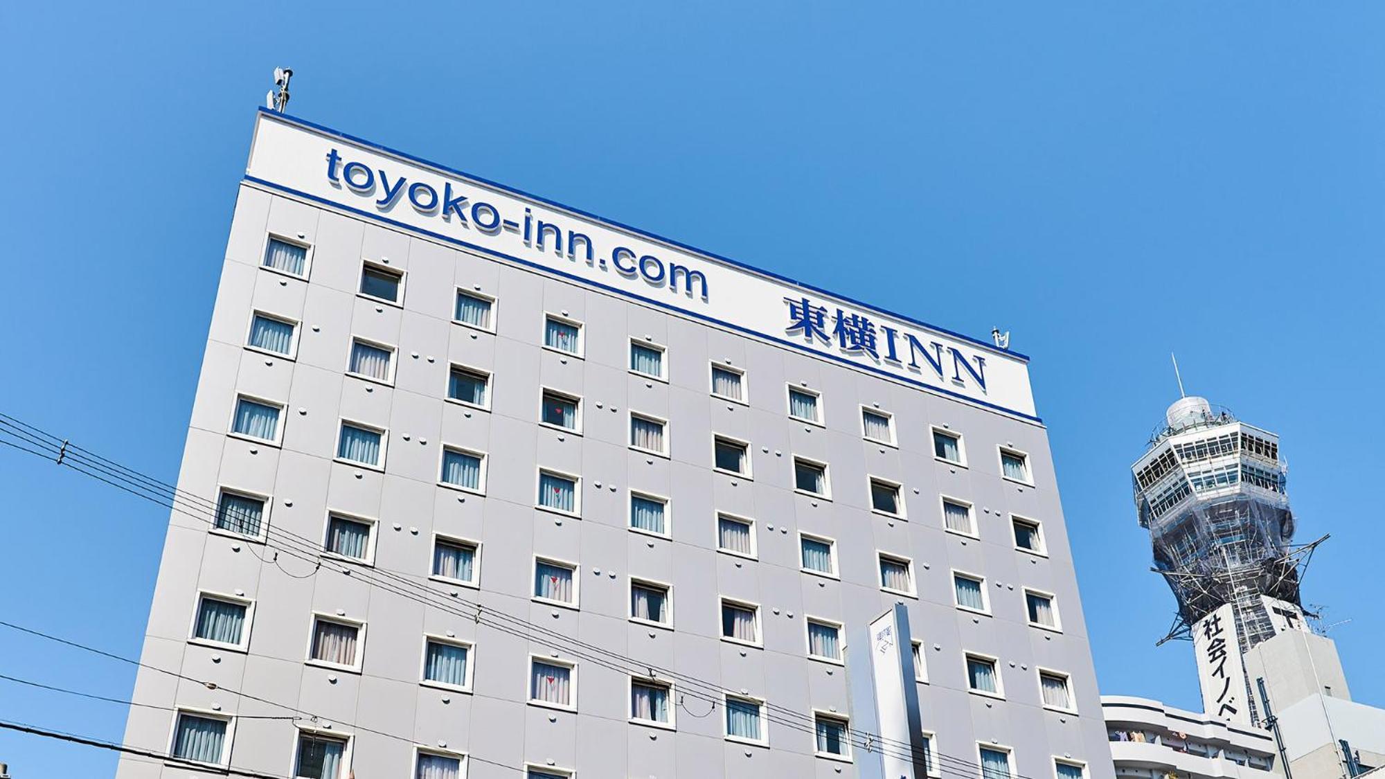 Toyoko Inn Osaka Tsutenkaku Mae Kültér fotó